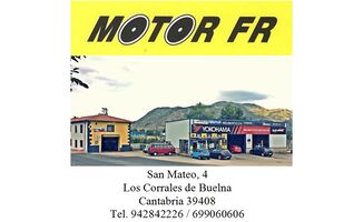 MOTOR FR