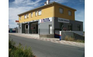 TALLERES FERNANDEZ LOPEZ Y FERRO
