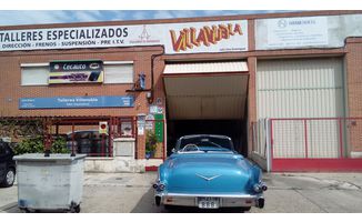 TALLERES VILLANUBLA