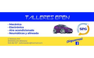 TALLERES EDEN