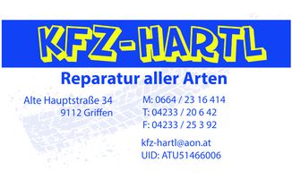 KFZ Hartl