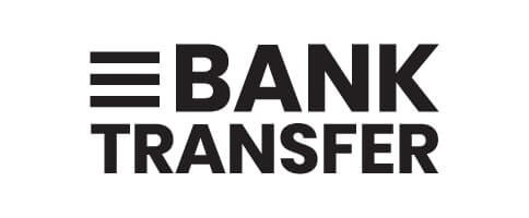 Bank transfer