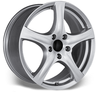 Aluminium wheels