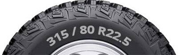 Tyres CAMION