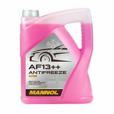 SCT - Mannol MANNOL 4015 AF13++ Antifreeze