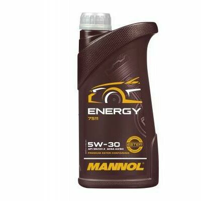 SCT - Mannol MANNOL 7511 ENERGY