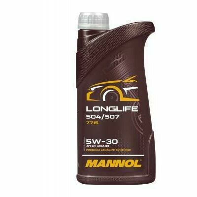 SCT - Mannol MANNOL 7715 LONGLIFE 504/507
