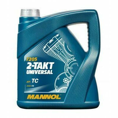 SCT - Mannol MANNOL 2-TAKT UNIVERSAL