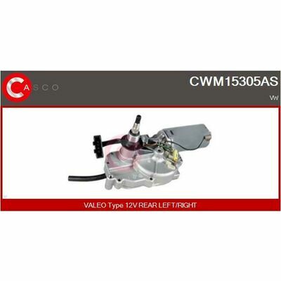 CASCO CWM15305AS