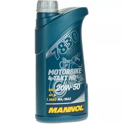 SCT - Mannol MANNOL 7820 AQUA JET 4-TAKT