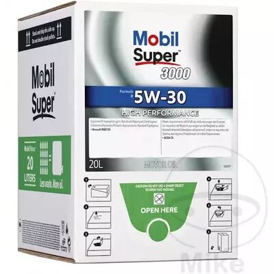 Mobil Super 3000 Formula R 5W-30