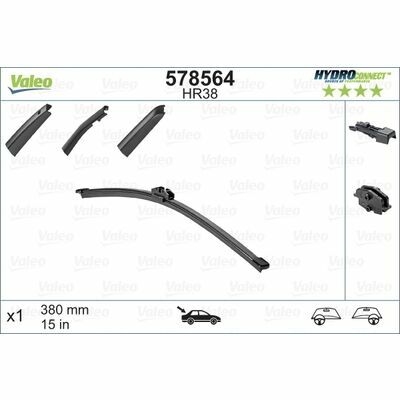 Valeo HYDROCONNECT REAR | Zubehör | Reifenleader.de