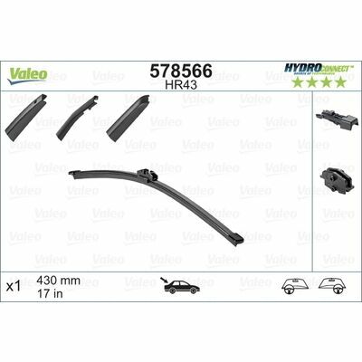 Valeo HYDROCONNECT REAR | Zubehör | Reifenleader.de