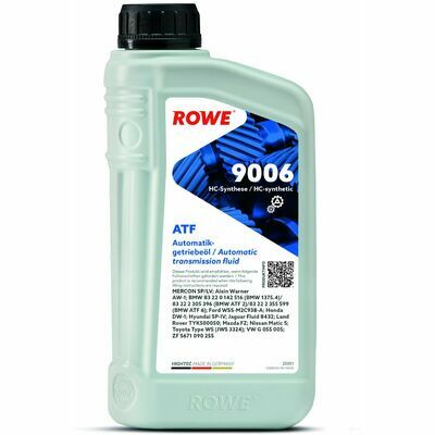 ROWE HIGHTEC ATF 9006 (25051)