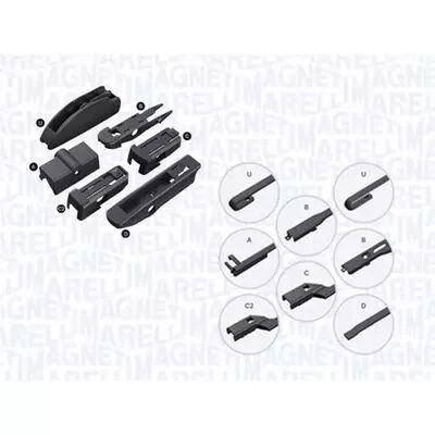 Magneti Marelli 000713617700 | Zubehör | Reifenleader.de
