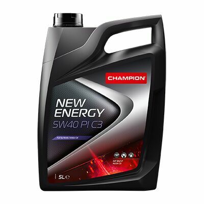 Champion Lubricants CHAMPION NEW ENERGY 5W40 PI C3