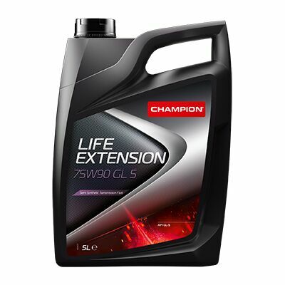 Champion Lubricants CHAMPION LIFE EXTENSION 75W90 GL 5