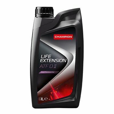 Champion Lubricants CHAMPION LIFE EXTENSION ATF DII