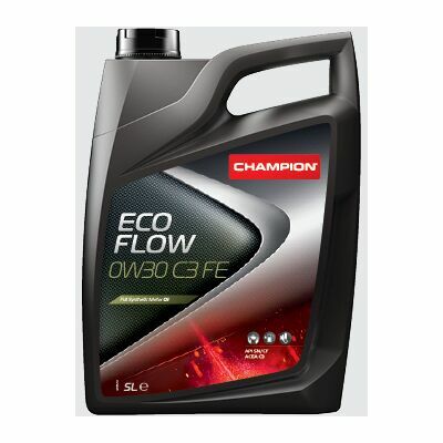 Champion Lubricants CHAMPION ECO FLOW 0W30 C3 FE