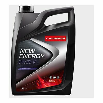Champion Lubricants CHAMPION NEW ENERGY 0W30 V