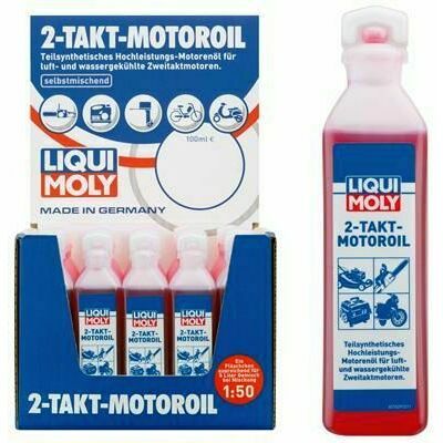 Liqui Moly 2-Takt-Motoroil