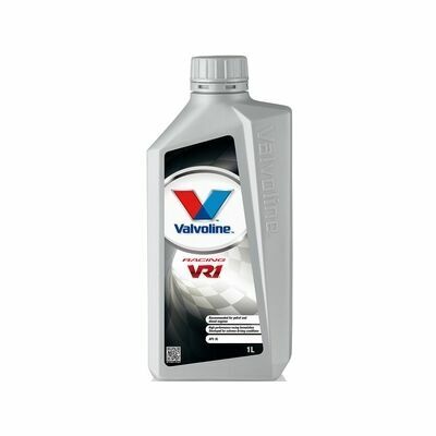 Valvoline VR1 Racing Oil 10W-60
