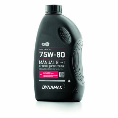 DYNAMAX HYPOL 75W-80 GL4