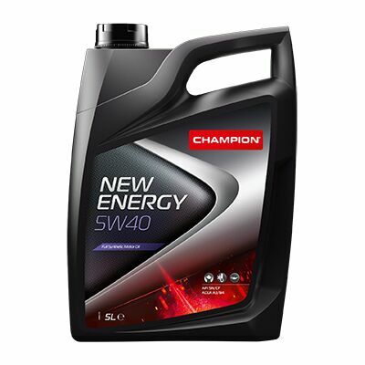 Champion Lubricants CHAMPION NEW ENERGY 5W40