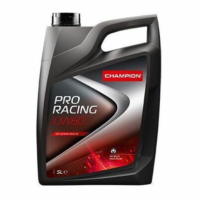 Champion Lubricants CHAMPION PRO RACING 10W60