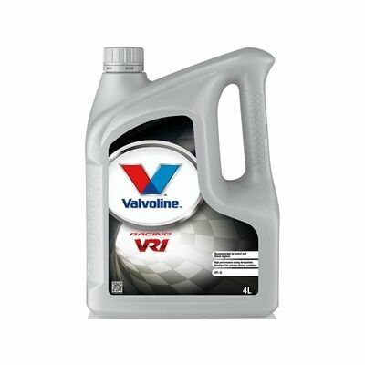 Valvoline VR1 Racing Oil 5W-50