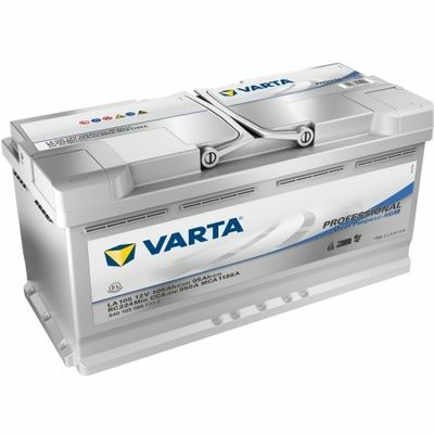 Varta Professional Dual Purpose Agm 840105095C542
