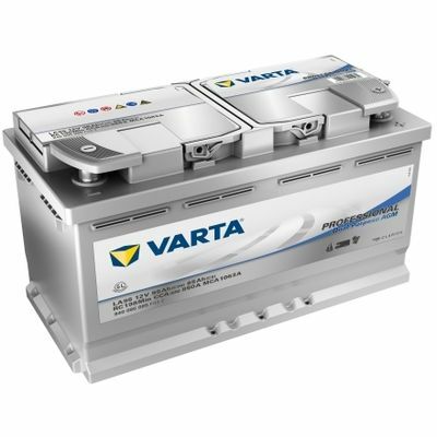Varta Professional Dual Purpose Agm 840095085C542