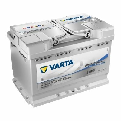 Varta Professional Dual Purpose Agm 840070076C542