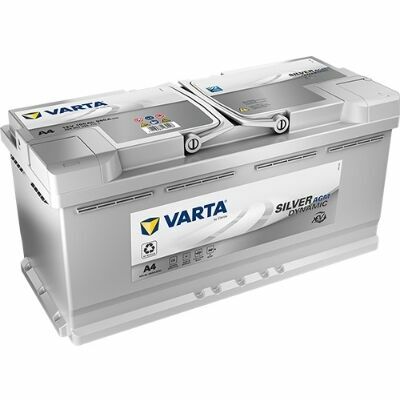 Varta Silver Dynamic Agm 605901095D852