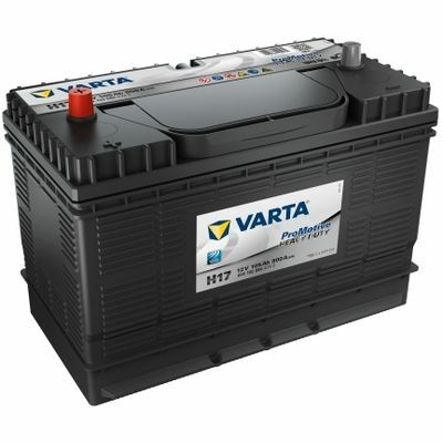 Varta Promotive Hd 605102080A742