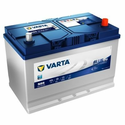 Varta Blue Dynamic Efb 585501080D842