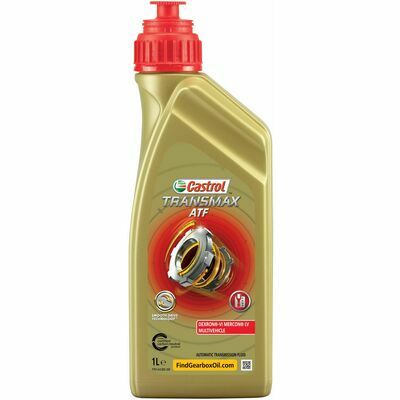 Castrol TRANSMAX ATF DEXRON®-VI MERCON® LV Multivehicle