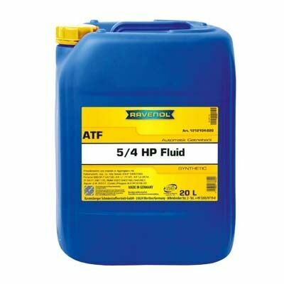 RAVENOL ATF 5/4 HP Fluid