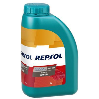 Repsol RP Premium GTI/TDI 10W40