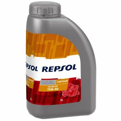 Repsol RP Cartago Cajas EP 75W90