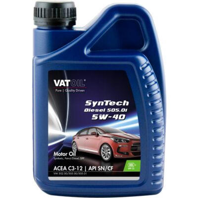 Vatoil SynTech Diesel 505.01 5W-40