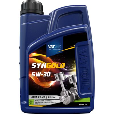 Vatoil Syngold 5W-30