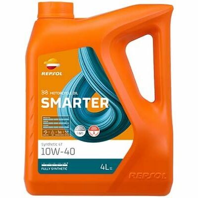 Repsol SMARTER SYNTHETIC 4T 10W-40