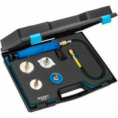 Hazet Radiator tester for agricultural machinery