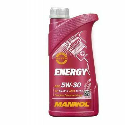 SCT - Mannol MANNOL 7511 ENERGY