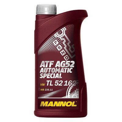 SCT - Mannol MANNOL ATF AG52 Automatic Special
