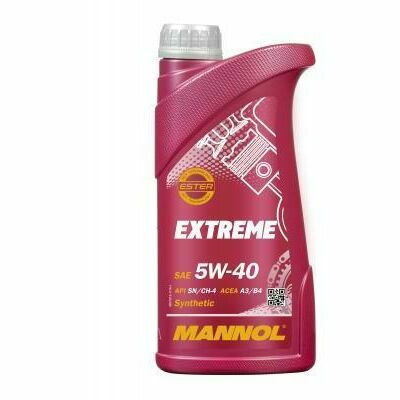 SCT - Mannol MANNOL 7915 EXTREME