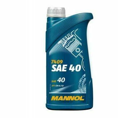 SCT - Mannol MANNOL 7409 SAE 40