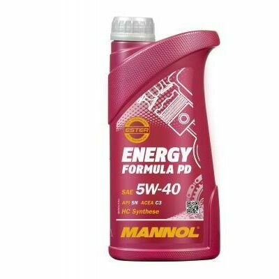 SCT - Mannol MANNOL 7913 ENERGY FORMULA PD