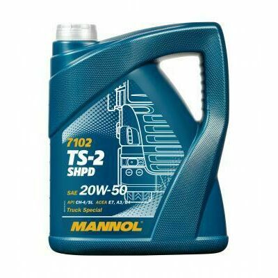 SCT - Mannol MANNOL 7102 TS-2 SHPD